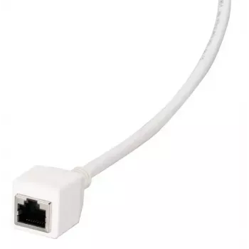 Kabel sieciowy EFB Elektronik K5546WS.3 RJ-45 Cat6a 3m Biały