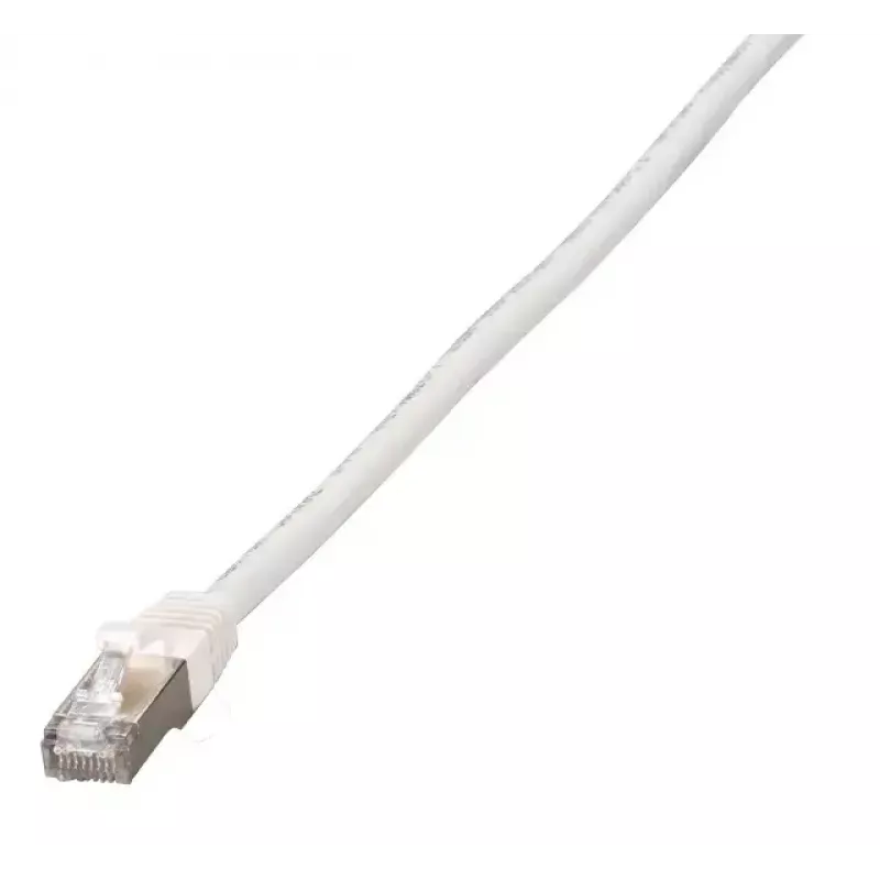 Kabel sieciowy EFB Elektronik K5546WS.3 RJ-45 Cat6a 3m Biały