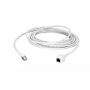 Kabel sieciowy EFB Elektronik K5546WS.5 RJ-45 Cat6a 5 m biały