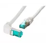 Kabel sieciowy EFB Elektronik MK6001W.0,5G