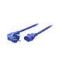 Kabel zasilający EFB Elektronik EK588BL.1,8V2 1,8 m CEE7/7 C13