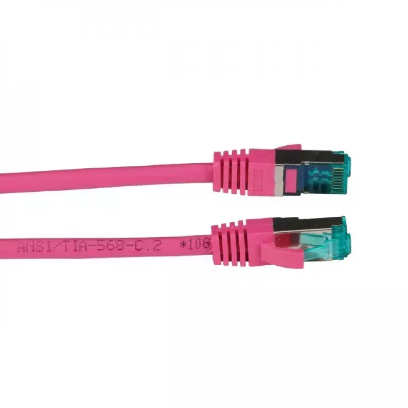 Kabel sieciowy EFB Elektronik MK6001.1MA 1m Cat6a S/FTP RJ-45