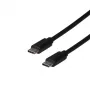 Kabel USB EFB Elektronik EBUSBC-USB20CK.1 USB 2.0 1 m USB C Czarny