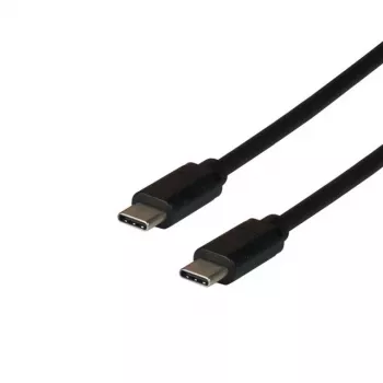 Kabel USB-C na USB-C EFB EBUSBC-USB20CK.2 USB 2.0 2 m 0,48 Gbit/s Czarny