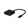 Adapter kablowy EFB Elektronik EBUSBC-HDMI-4K30