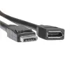 Kabel DisplayPort EFB Elektronik K5569SW14.2 2 m czarny