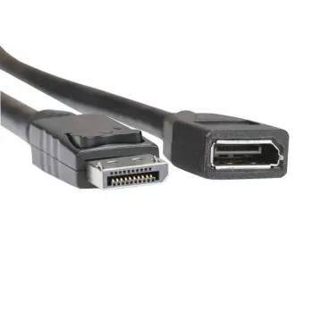 Kabel DisplayPort EFB Elektronik K5569SW14.2 2 m czarny