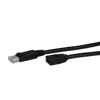 Kabel DisplayPort EFB Elektronik K5569SW14.2 2 m czarny