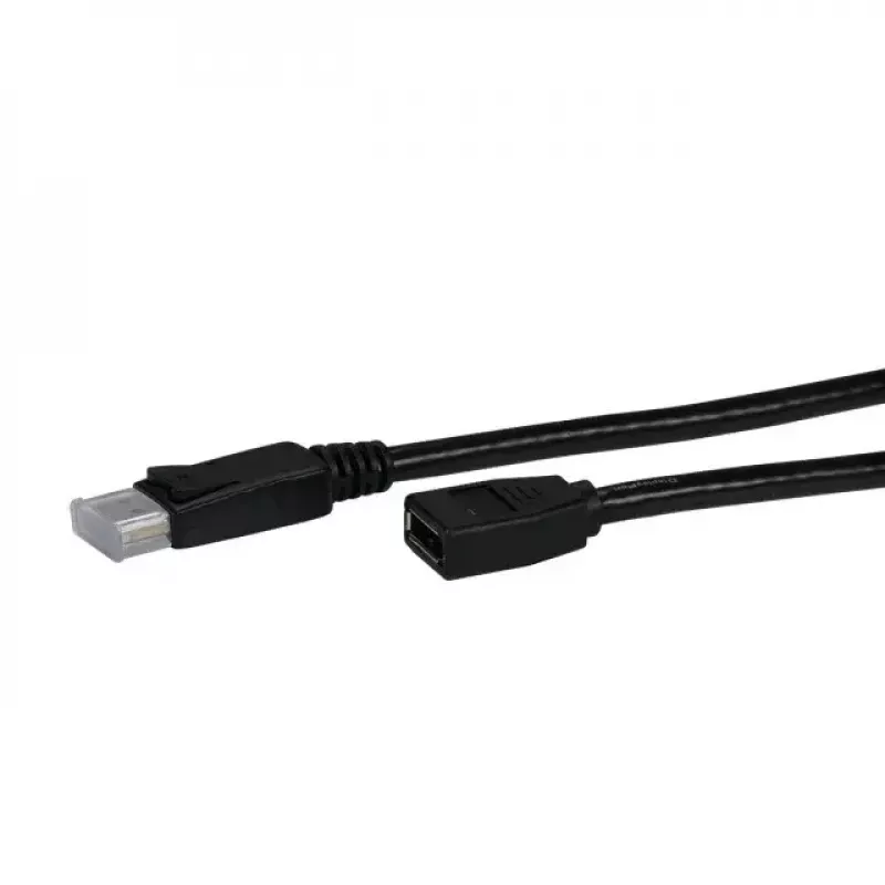 Kabel DisplayPort EFB Elektronik K5569SW14.2 2 m czarny