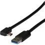 Kabel USB 3.2 Gen1 EFB Elektronik EBUSBC-USBC5GAK 5 Gbit/s 3 A 0.5 m