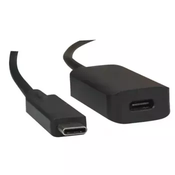 Kabel USB EFB Elektronik EBUSBC-USBC-REP.5 5m USB 3.2 Gen 2 czarny