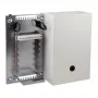 Obudowa elektryczna EFB Elektronik 46020N.1V1, 550×550×120 mm, biała