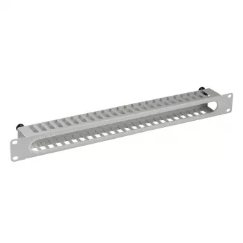 Uchwyt na kable EFB Elektronik 699999N.1 Szary Stojak 482,6 mm