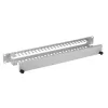 Uchwyt na kable EFB Elektronik 699999N.1 Szary Stojak 482,6 mm