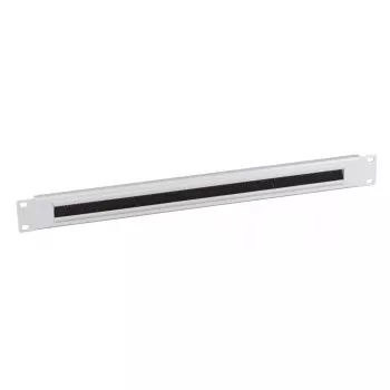 Szyna rack EFB Elektronik 699993NTSV2 Czarna Stal 482.6mm