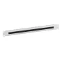 Szyna rack EFB Elektronik 699993NTSV2 Czarna Stal 482.6mm