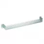 Szyna rack EFB Elektronik 691660N szary metal 482,6mm