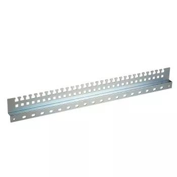 Szyna montażowa Ready rail EFB Elektronik 691670N.8 — stal ocynkowana, 18 mm x 700 mm x 58,8 mm