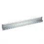 Szyna montażowa Ready rail EFB Elektronik 691670N.8 — stal ocynkowana, 18 mm x 700 mm x 58,8 mm