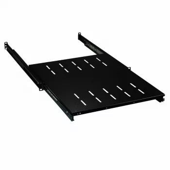 Półka rack EFB Elektronik 691651NAGR.6 — metal/stal, czarna