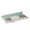 Adapter światłowodowy EFB Elektronik B71901L12OM3 LC Aqua szary Multi-mode