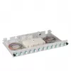 Adapter światłowodowy EFB Elektronik B71901L12OM3 LC Aqua szary Multi-mode