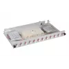 Patch panel EFB Elektronik B71901L48OM4 1U LC OM4 szary