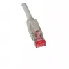 Kabel sieciowy EFB Elektronik K0700GR.10, Cat7 S/FTP (S-STP), 10 m, RJ-45 na RJ-45, pozłacane styki