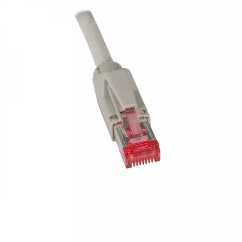 Kabel sieciowy EFB Elektronik K0700GR.10, Cat7 S/FTP (S-STP), 10 m, RJ-45 na RJ-45, pozłacane styki
