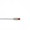 Kabel sieciowy EFB Elektronik K0700GR.10, Cat7 S/FTP (S-STP), 10 m, RJ-45 na RJ-45, pozłacane styki