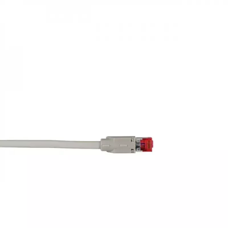 Kabel sieciowy EFB Elektronik K0700GR.10, Cat7 S/FTP (S-STP), 10 m, RJ-45 na RJ-45, pozłacane styki