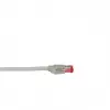 Kabel sieciowy EFB Elektronik K0700GR.10, Cat7 S/FTP (S-STP), 10 m, RJ-45 na RJ-45, pozłacane styki
