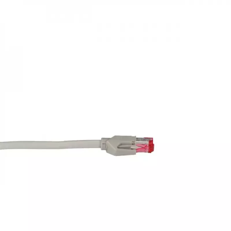 Kabel sieciowy EFB Elektronik K0700GR.10, Cat7 S/FTP (S-STP), 10 m, RJ-45 na RJ-45, pozłacane styki