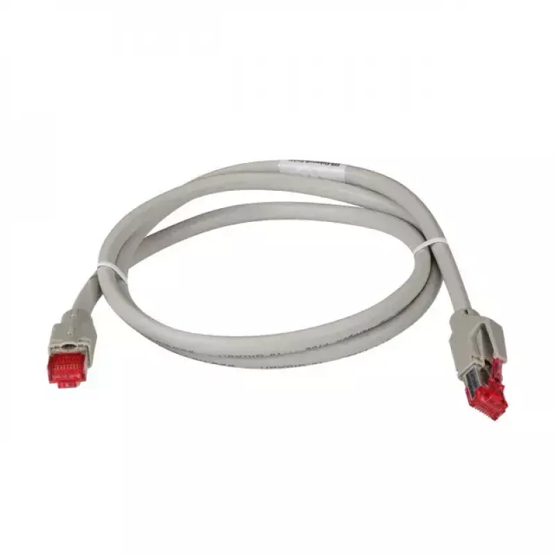 Kabel sieciowy EFB Elektronik K0700GR.10, Cat7 S/FTP (S-STP), 10 m, RJ-45 na RJ-45, pozłacane styki