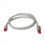 Kabel sieciowy EFB Elektronik K0700GR.10, Cat7 S/FTP (S-STP), 10 m, RJ-45 na RJ-45, pozłacane styki