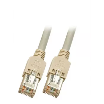 Kabel sieciowy EFB Elektronik K8452.0,50 RJ-45 Cat5e 0,5 m szary