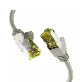 Kabel sieciowy EFB Elektronik EC020200011 15 m Cat6a S/FTP szary