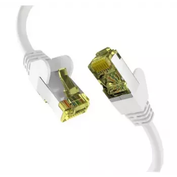 Kabel sieciowy EFB Elektronik EC020200030 50 m Cat6a S/FTP biały