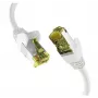 Kabel sieciowy EFB Elektronik EC020200030 50 m Cat6a S/FTP biały