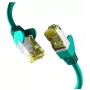 Kabel sieciowy EFB Elektronik EC020200086 25m Cat6a S/FTP zielony