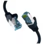 Kabel sieciowy EFB Elektronik EC020200161 RJ-45 Cat7 50 m Czarny