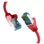 Kabel sieciowy EFB Elektronik EC020200174 RJ-45 Cat7 25 m Czerwony