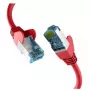 Kabel sieciowy EFB Elektronik EC020200175 RJ-45 Cat7 30 m Czerwony