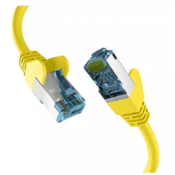 Kabel sieciowy EFB Elektronik EC020200189 RJ-45 Cat7 30 m Żółty