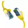 Kabel sieciowy EFB Elektronik EC020200189 RJ-45 Cat7 30 m Żółty