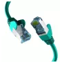 Kabel sieciowy EFB Elektronik EC020200202 RJ-45 Cat7 25 m zielony