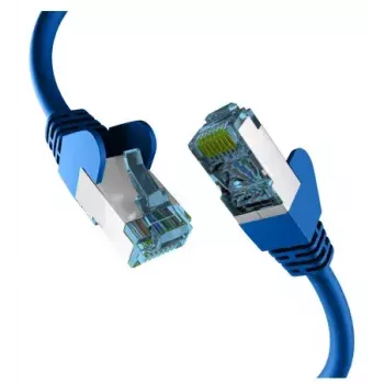 Kabel sieciowy EFB Elektronik EC020200215 RJ-45 Cat7 20 m niebieski