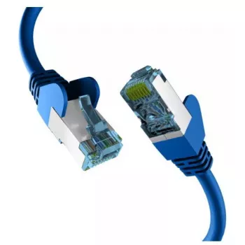 Kabel sieciowy EFB Elektronik EC020200217 RJ-45 Cat7 30 m niebieski