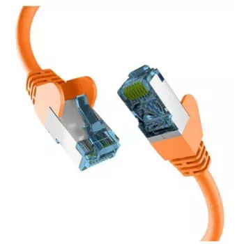 Kabel sieciowy EFB Elektronik EC020200229 RJ-45 Kat.7 20 m Pomarańczowy