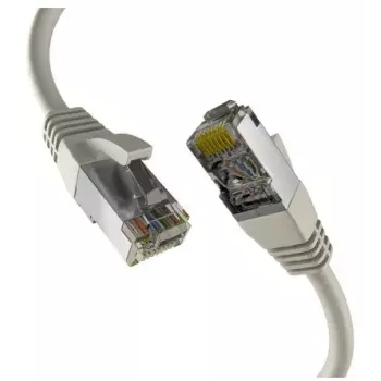 Kabel sieciowy EFB Elektronik EC020200265 RJ-45 Cat8.1 20 m Szary